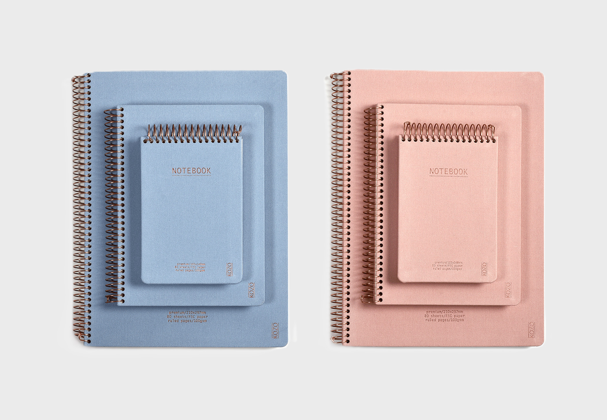 KOZO - Our Brands