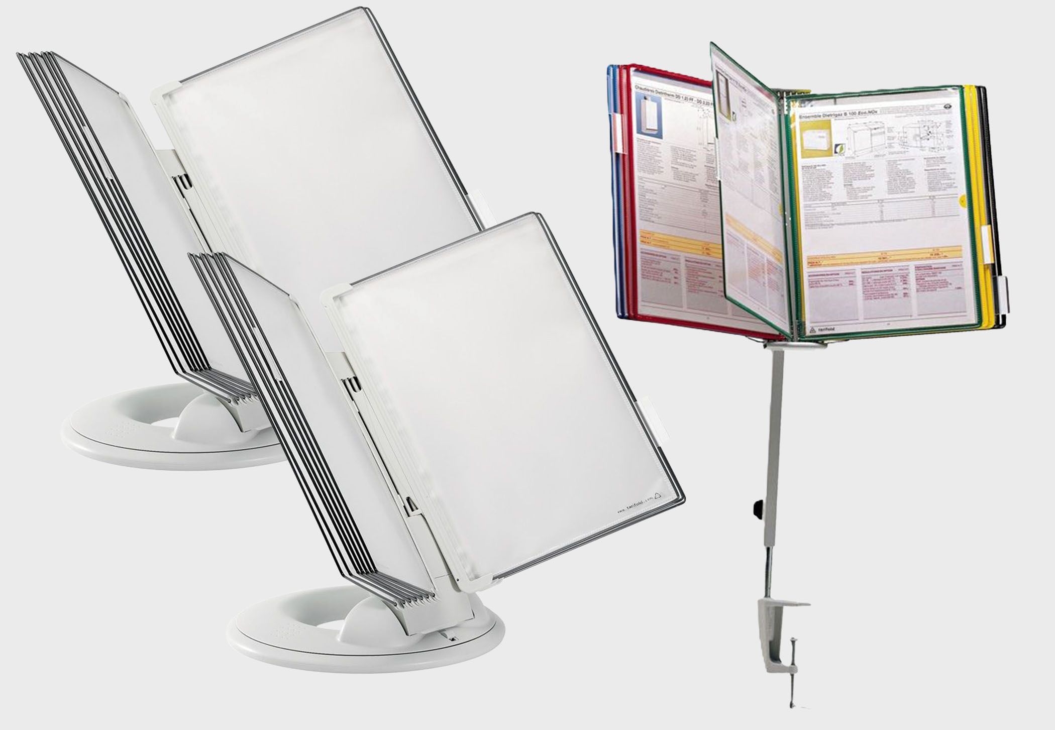 Work Set Display The Workplace - Our Products