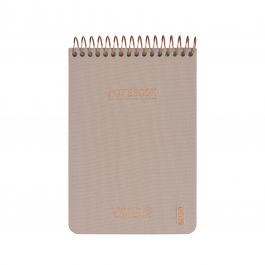 KOZO Anteckningsbok A6 Premium Sand