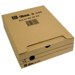 Archivebox B-Box 8cm Brown
