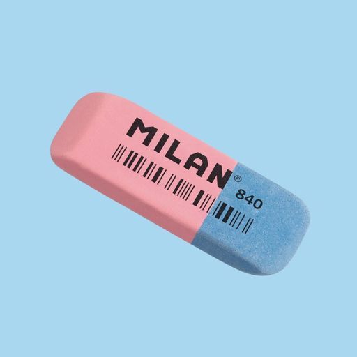 Milano 612 Crema Blister 2 Gommini Smussati