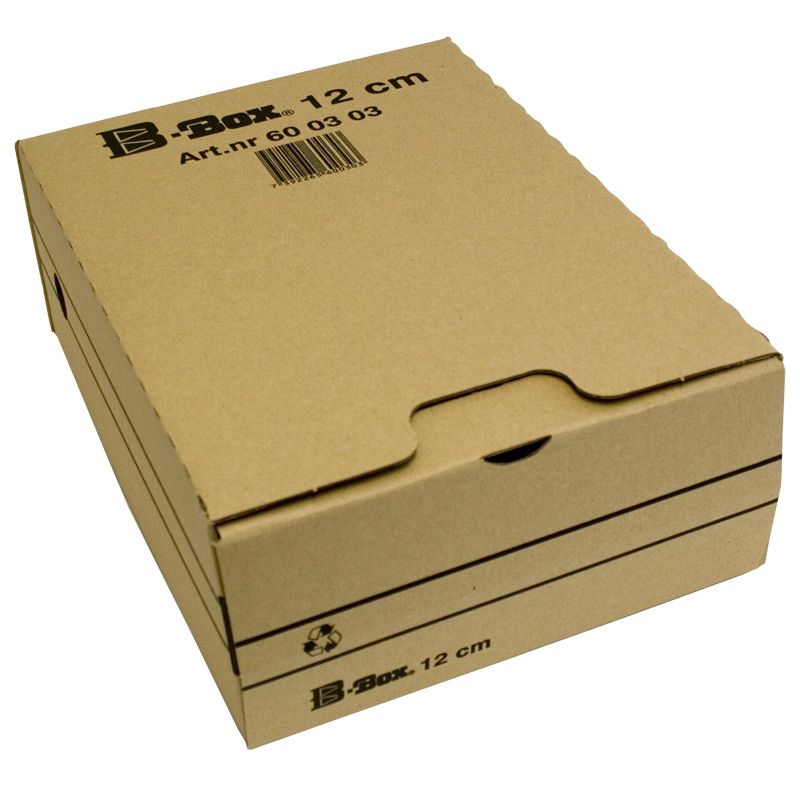 Archivebox B-Box 12cm Brown
