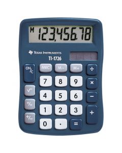 TI-1726 Calculator 