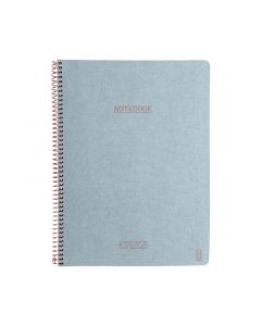 KOZO Notebook A4 Premium Dusty Blue
