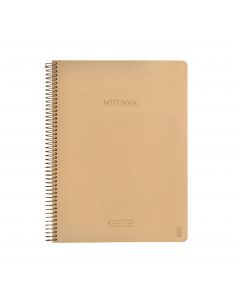 KOZO Notebook A4 Premium Nature