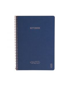 KOZO Notebook A5 Classic Navy