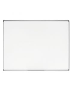 Whiteboard Aluminum Frame Enamelled 120x200cm