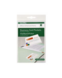 Business CardPocket 105x60mm 10 Pac