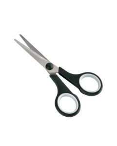 Office Scissor 75mm Black/Gray