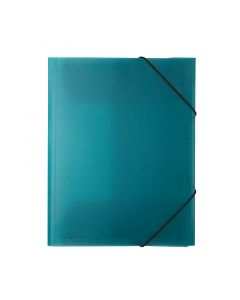 Docusmart Document File A4 PP Turquois