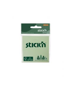 FSC Sticky Notes 76x76mm Assorted 3 Pads 