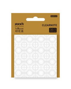 In Bloom Clearnote Ceramic 30 Sheets