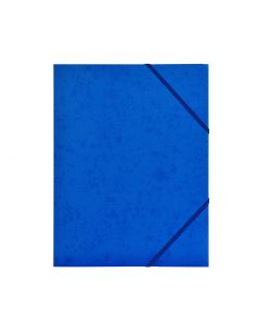 Paper file Carton Blue