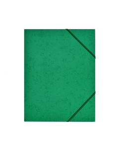 Paper file Carton Green