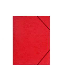 Paper file Carton Red