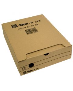 Archivebox B-Box 8cm Brown