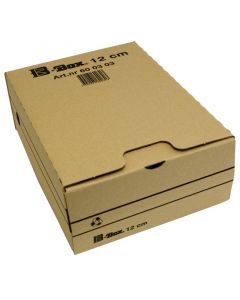 Archivebox B-Box 12cm Brown