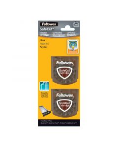 Fellowes Replacement Blades 2pcs for Trimmer