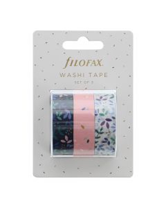 Filofax Washi Tape Set Garden