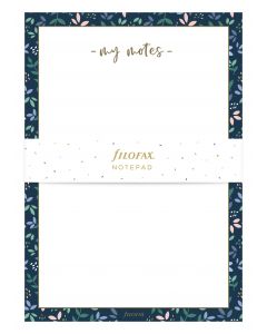 Filofax Garden A5 Notepad - My Notes