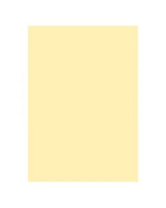 Paper A4 130g 50sheets, Straw yellow
