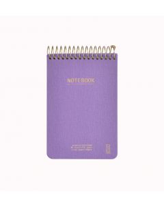 KOZO Notebook A6 Premium Periwinkle