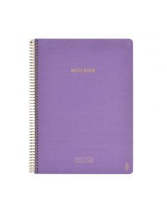 KOZO Notebook A4 Premium Periwinkle